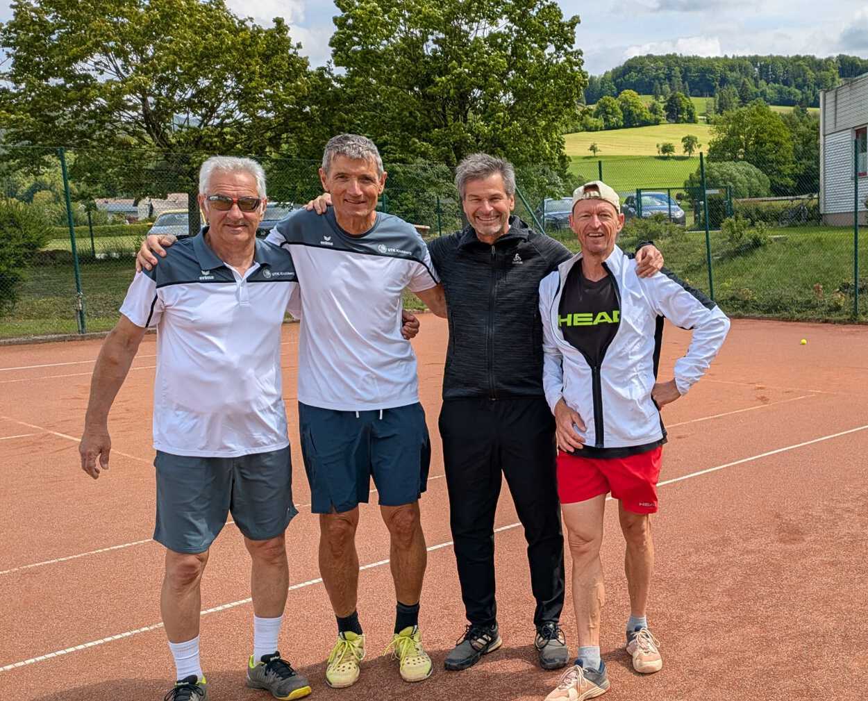 Dritte Meisterschaftsrunde