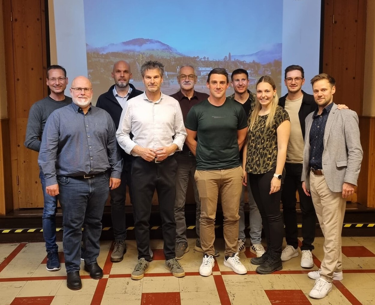 Jahreshauptversammlung mit Neuwahlen 2026